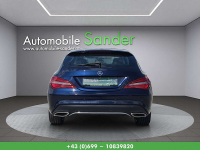 Mercedes-Benz CLA Gebrauchtwagen Mercedes-Benz CLA Gebrauchtwagen