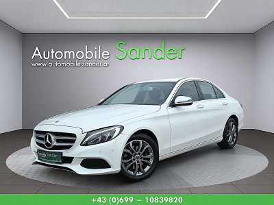 Mercedes-Benz C-Klasse Gebrauchtwagen Mercedes-Benz C-Klasse Gebrauchtwagen