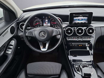 Mercedes-Benz C-Klasse Gebrauchtwagen Mercedes-Benz C-Klasse Gebrauchtwagen