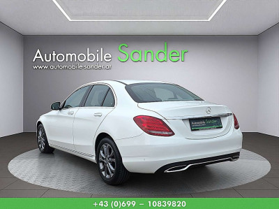 Mercedes-Benz C-Klasse Gebrauchtwagen Mercedes-Benz C-Klasse Gebrauchtwagen