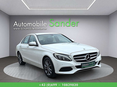 Mercedes-Benz C-Klasse Gebrauchtwagen Mercedes-Benz C-Klasse Gebrauchtwagen