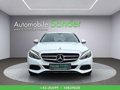 Mercedes-Benz C-Klasse Gebrauchtwagen Mercedes-Benz C-Klasse Gebrauchtwagen