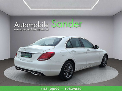 Mercedes-Benz C-Klasse Gebrauchtwagen Mercedes-Benz C-Klasse Gebrauchtwagen