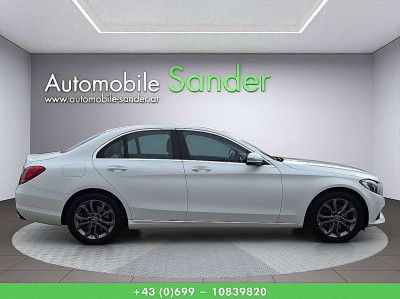 Mercedes-Benz C-Klasse Gebrauchtwagen Mercedes-Benz C-Klasse Gebrauchtwagen