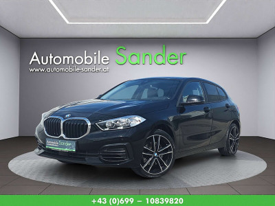 BMW 1er Gebrauchtwagen BMW 1er Gebrauchtwagen