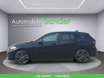 BMW 1er Gebrauchtwagen BMW 1er Gebrauchtwagen