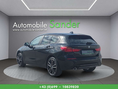BMW 1er Gebrauchtwagen BMW 1er Gebrauchtwagen