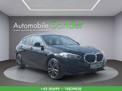 BMW 1er Gebrauchtwagen BMW 1er Gebrauchtwagen
