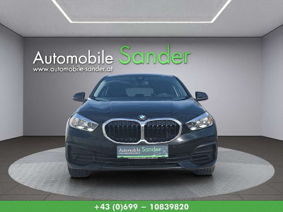 BMW 1er Gebrauchtwagen BMW 1er Gebrauchtwagen
