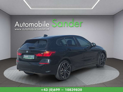 BMW 1er Gebrauchtwagen BMW 1er Gebrauchtwagen