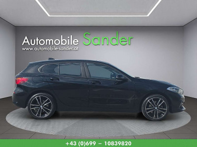 BMW 1er Gebrauchtwagen BMW 1er Gebrauchtwagen