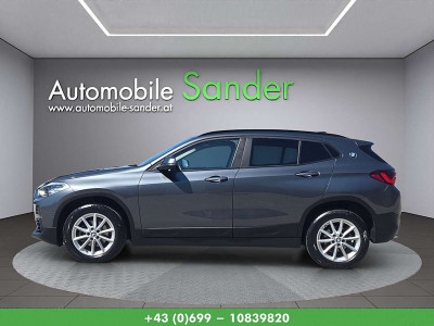 BMW X2 Gebrauchtwagen BMW X2 Gebrauchtwagen