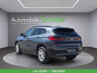 BMW X2 Gebrauchtwagen BMW X2 Gebrauchtwagen