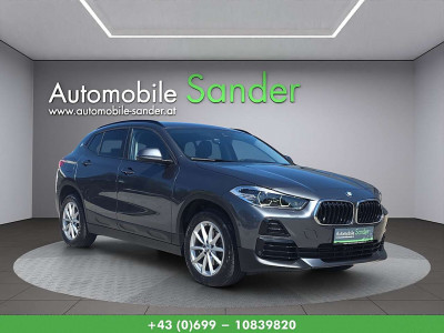 BMW X2 Gebrauchtwagen BMW X2 Gebrauchtwagen