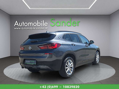 BMW X2 Gebrauchtwagen BMW X2 Gebrauchtwagen