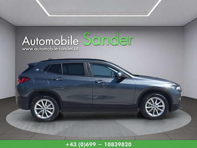 BMW X2 Gebrauchtwagen BMW X2 Gebrauchtwagen