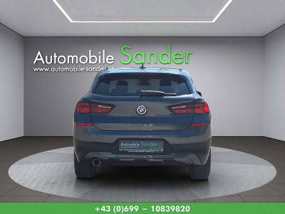 BMW X2 Gebrauchtwagen BMW X2 Gebrauchtwagen