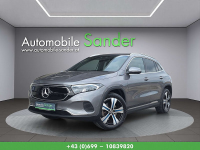 Mercedes-Benz EQA Gebrauchtwagen Mercedes-Benz EQA Gebrauchtwagen