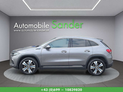 Mercedes-Benz EQA Gebrauchtwagen Mercedes-Benz EQA Gebrauchtwagen
