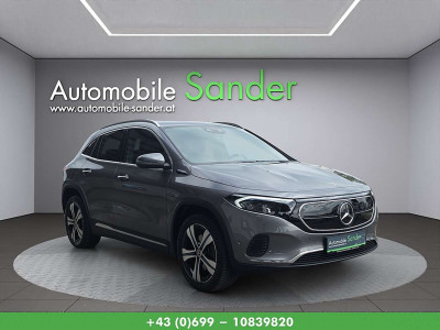 Mercedes-Benz EQA Gebrauchtwagen Mercedes-Benz EQA Gebrauchtwagen