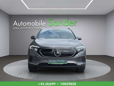 Mercedes-Benz EQA Gebrauchtwagen Mercedes-Benz EQA Gebrauchtwagen