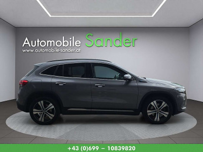 Mercedes-Benz EQA Gebrauchtwagen Mercedes-Benz EQA Gebrauchtwagen