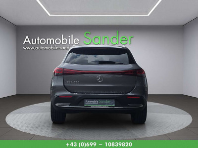 Mercedes-Benz EQA Gebrauchtwagen Mercedes-Benz EQA Gebrauchtwagen