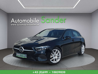 Mercedes-Benz A-Klasse Gebrauchtwagen Mercedes-Benz A-Klasse Gebrauchtwagen