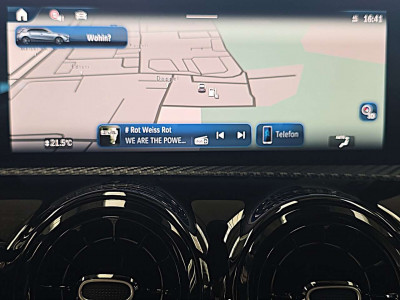 Mercedes-Benz A-Klasse Gebrauchtwagen Mercedes-Benz A-Klasse Gebrauchtwagen