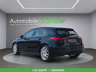 Mercedes-Benz A-Klasse Gebrauchtwagen Mercedes-Benz A-Klasse Gebrauchtwagen