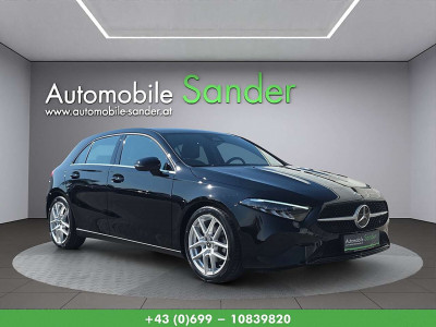Mercedes-Benz A-Klasse Gebrauchtwagen Mercedes-Benz A-Klasse Gebrauchtwagen