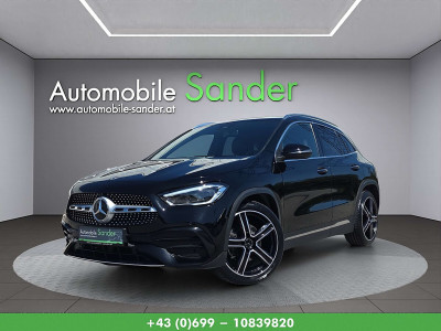 Mercedes-Benz GLA Gebrauchtwagen Mercedes-Benz GLA Gebrauchtwagen