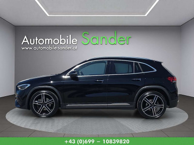 Mercedes-Benz GLA Gebrauchtwagen