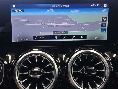 Mercedes-Benz GLA Gebrauchtwagen