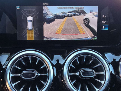 Mercedes-Benz GLA Gebrauchtwagen