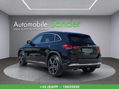 Mercedes-Benz GLA Gebrauchtwagen