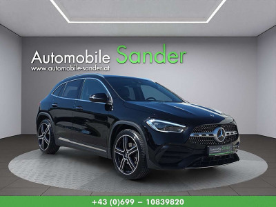 Mercedes-Benz GLA Gebrauchtwagen