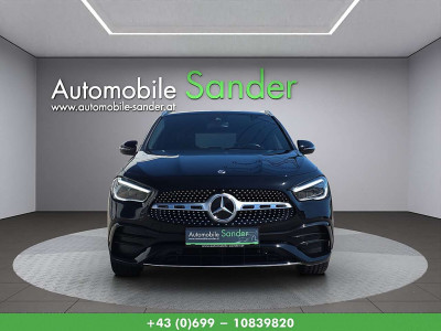 Mercedes-Benz GLA Gebrauchtwagen