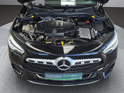 Mercedes-Benz GLA Gebrauchtwagen