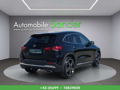 Mercedes-Benz GLA Gebrauchtwagen