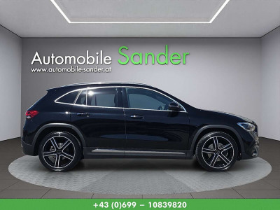 Mercedes-Benz GLA Gebrauchtwagen