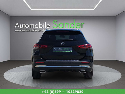 Mercedes-Benz GLA Gebrauchtwagen