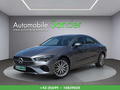 Mercedes-Benz CLA Gebrauchtwagen Mercedes-Benz CLA Gebrauchtwagen