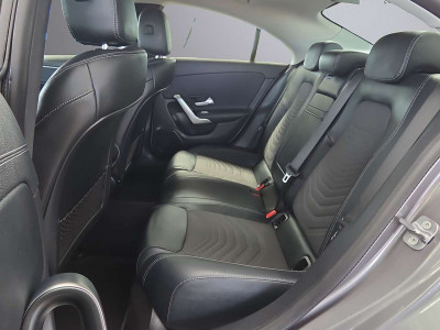 Mercedes-Benz CLA Gebrauchtwagen Mercedes-Benz CLA Gebrauchtwagen