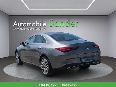 Mercedes-Benz CLA Gebrauchtwagen Mercedes-Benz CLA Gebrauchtwagen