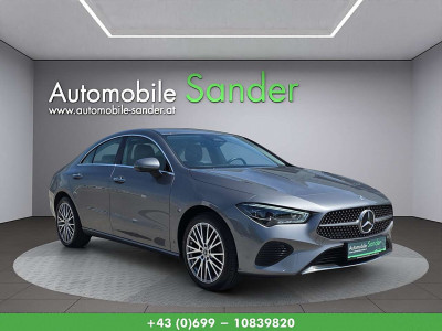 Mercedes-Benz CLA Gebrauchtwagen Mercedes-Benz CLA Gebrauchtwagen