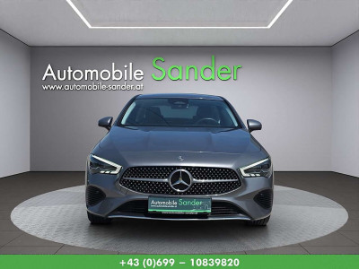 Mercedes-Benz CLA Gebrauchtwagen Mercedes-Benz CLA Gebrauchtwagen