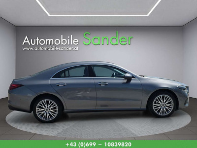 Mercedes-Benz CLA Gebrauchtwagen Mercedes-Benz CLA Gebrauchtwagen