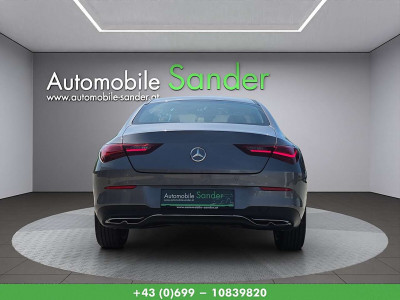 Mercedes-Benz CLA Gebrauchtwagen Mercedes-Benz CLA Gebrauchtwagen
