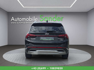 Hyundai Santa Fe Gebrauchtwagen Hyundai Santa Fe Gebrauchtwagen